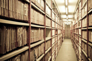 To Dig or Not To Dig: What is Archived Data?